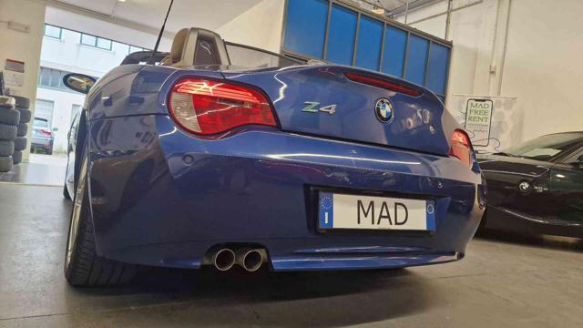 BMW Z4 2.5si cat Roadster blu ESTORIL!! PROMO LAMPO!!