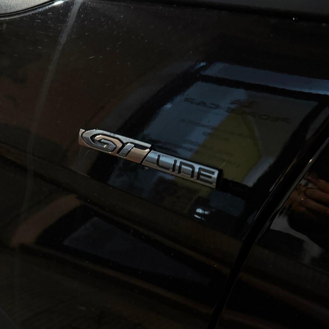 Peugeot 3008 BlueHDi GT Line