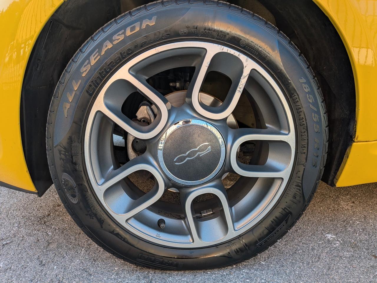 Fiat 500 1.2 Sport