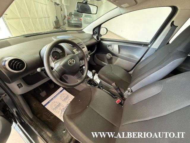 TOYOTA Aygo 1.0 FL 12V VVT-i 5 porte