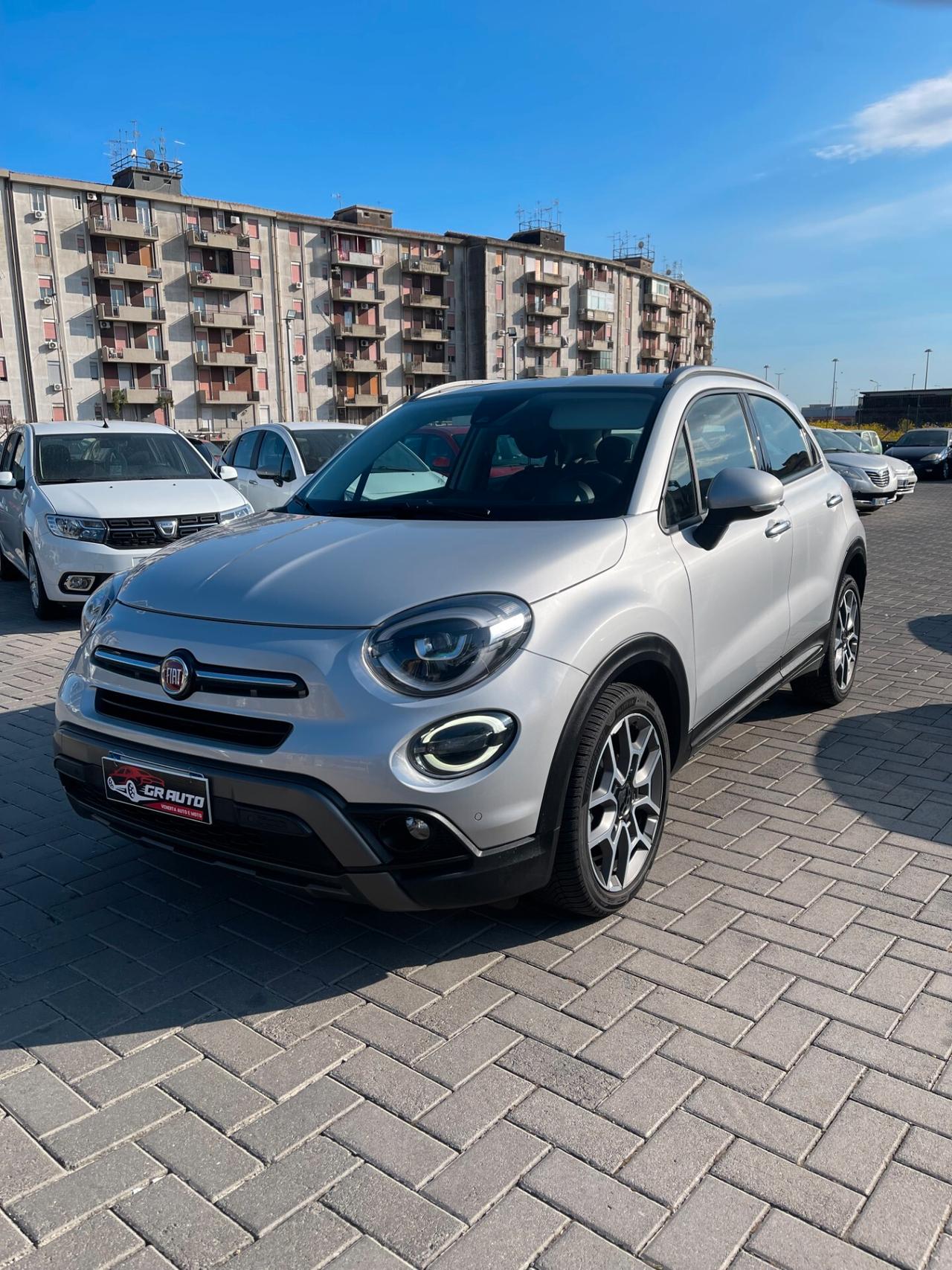 Fiat 500X 1.6 MultiJet 130 CV