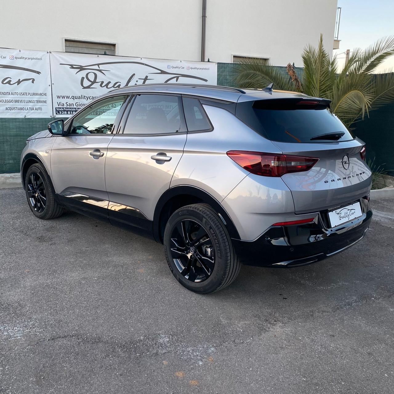 Opel Grandland 1.5 diesel Ecotec aut. GS