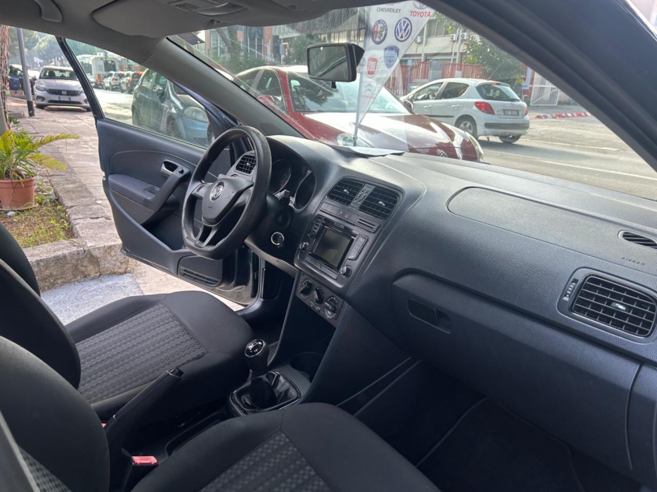 Volkswagen Polo 1.0 MPI 75 CV 5p. Business Comfortline