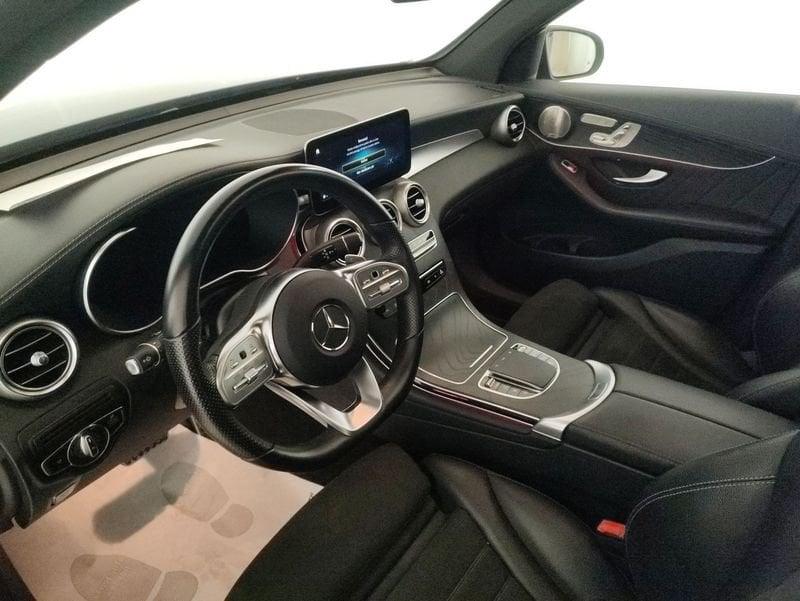 Mercedes-Benz GLC 300 d Premium Plus 4matic auto