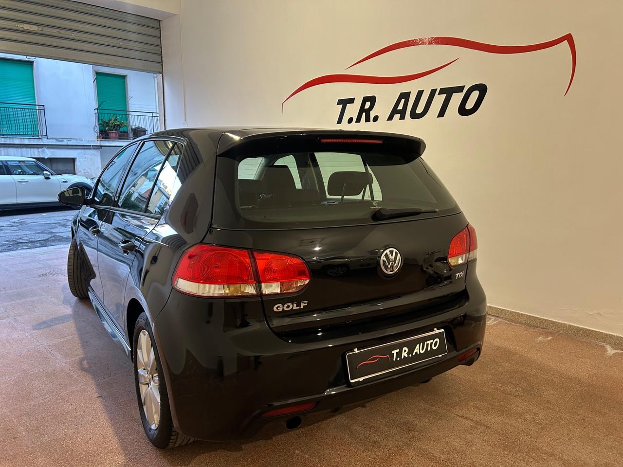 Volkswagen Golf 1.6 TDI DPF 105cv SPORT EDITION