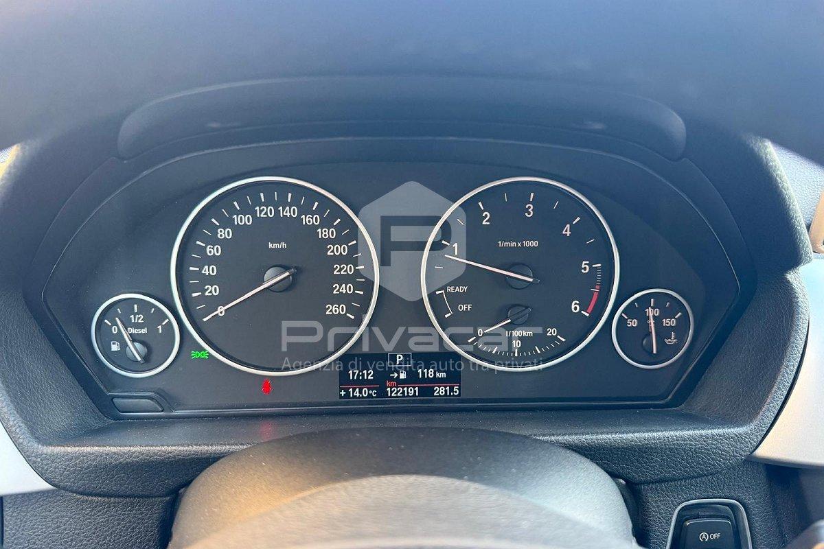 BMW 320d Touring Business aut.