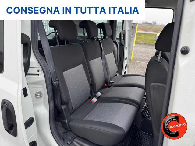 FIAT Doblo 1.3 MJT PC TN COMBI N1 5 POSTI AUTOCARRO+IVA-E6B