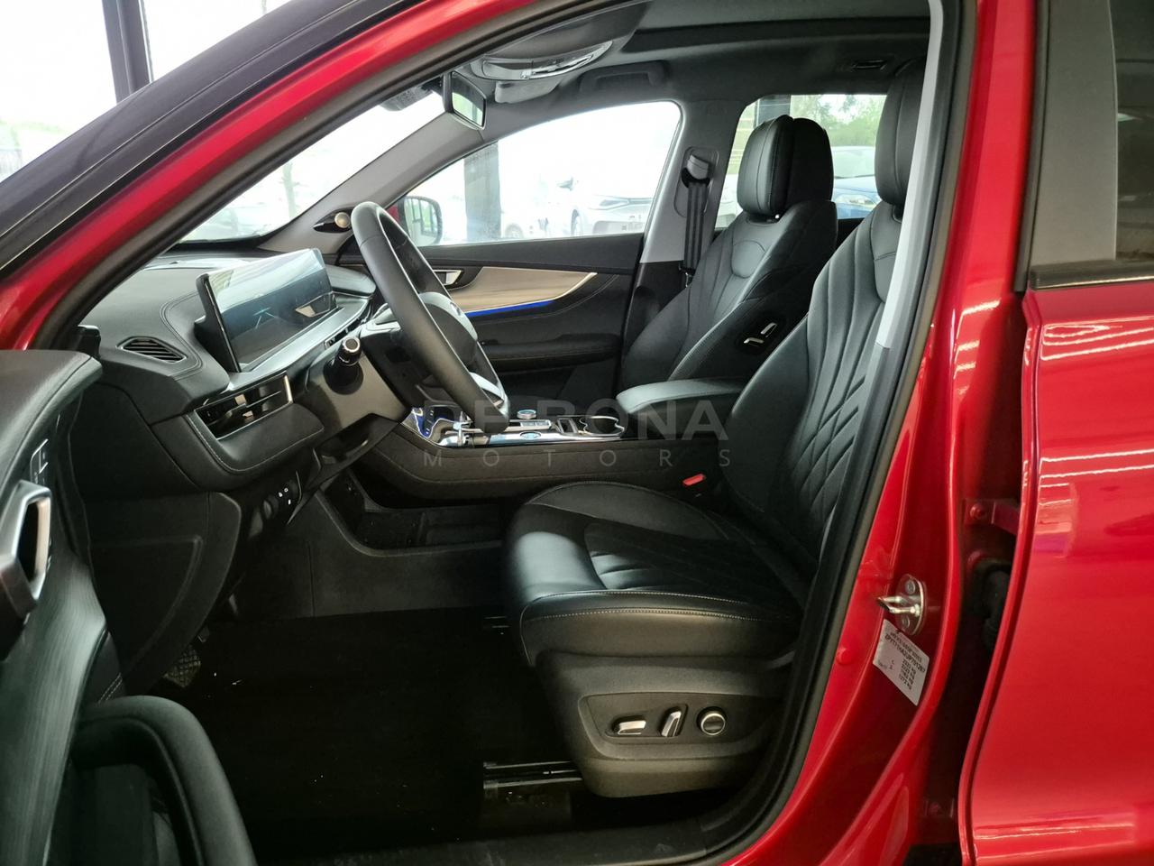 Sportequipe 8 1.5 phev auto