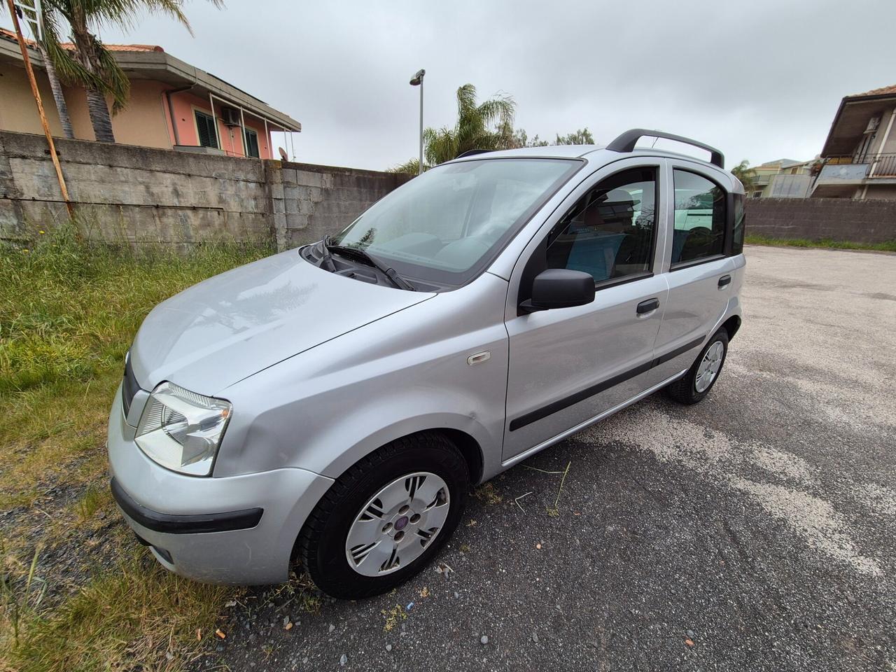 Fiat Panda 1.2 benzina 60 cv