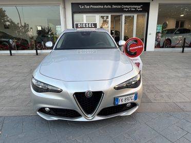 Alfa Romeo Giulia 2.2 Turbodiesel 150 CV AT8 Business