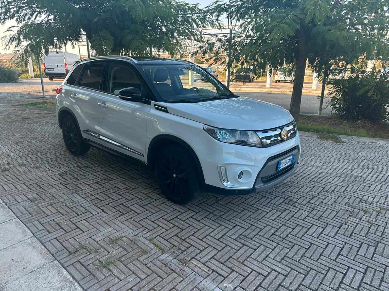 Suzuki Vitara 1.6 DDiS 4WD AllGrip V-Top