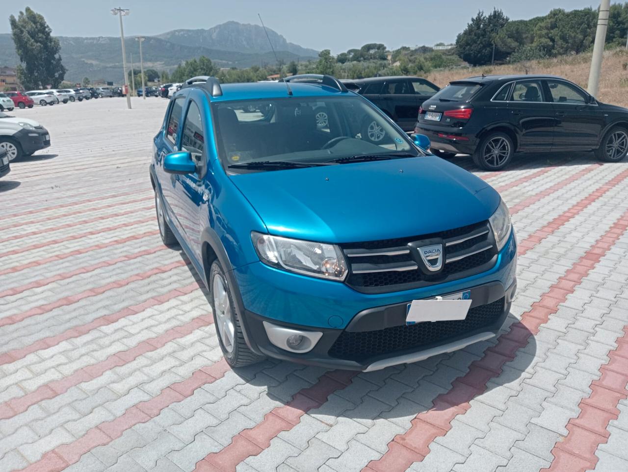 Dacia Sandero Stepway 1.5 dCi 90CV