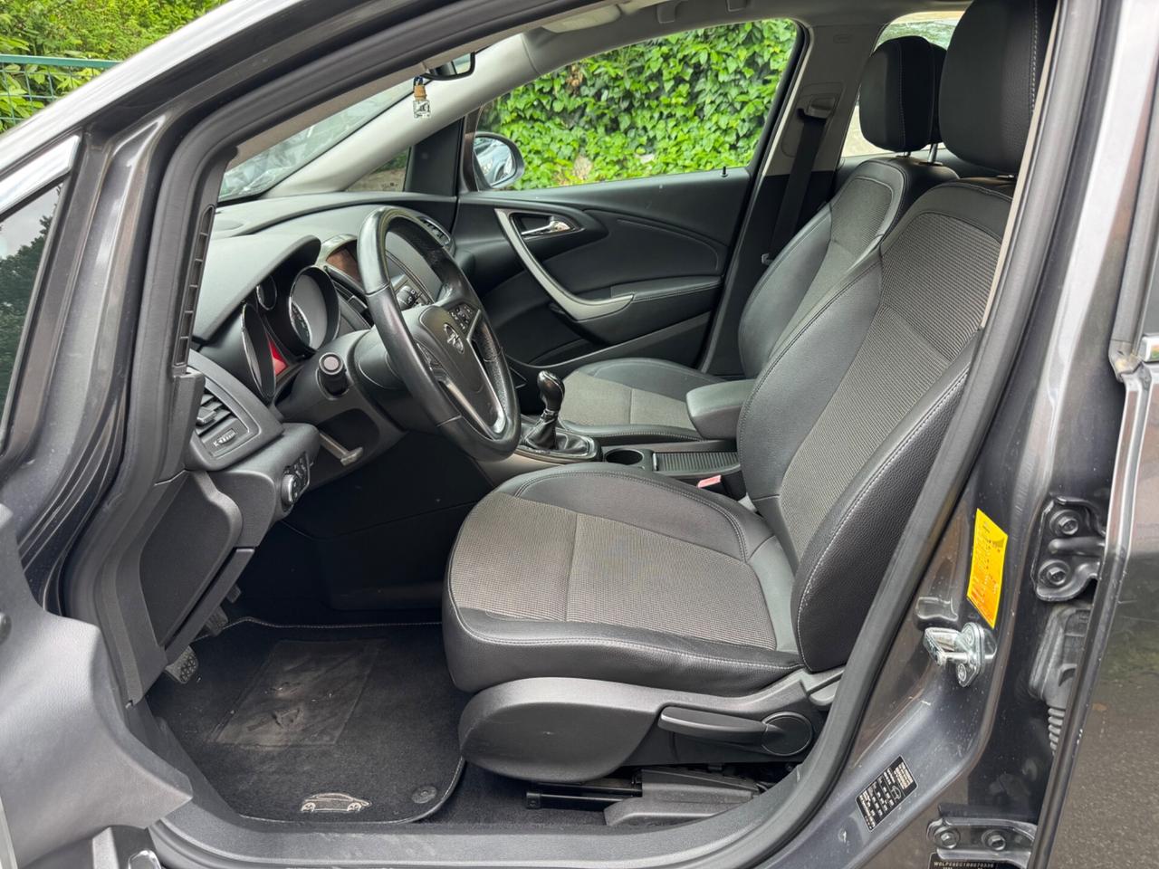 Opel Astra 1.4 Turbo 140CV Sports Tourer Cosmo