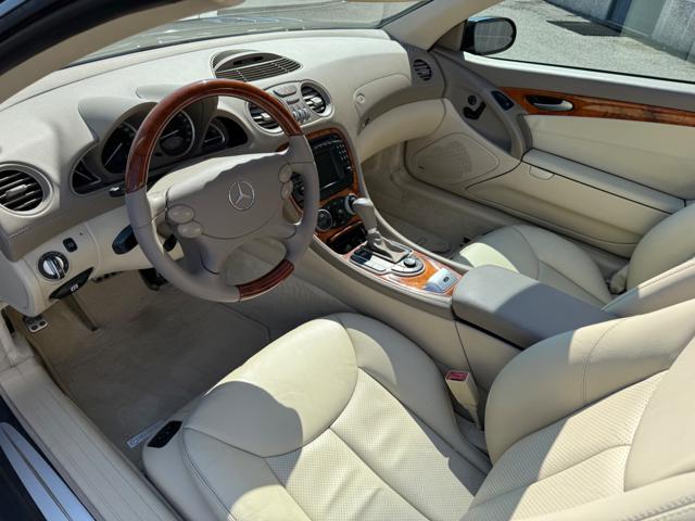 MERCEDES-BENZ SL 350 cat