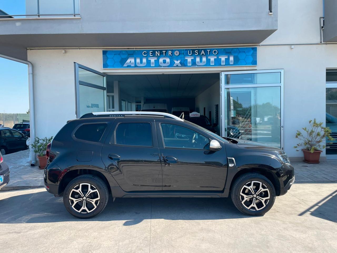 Dacia Duster 1.5 Blue dCi 8V 115 CV 4x2 Prestige