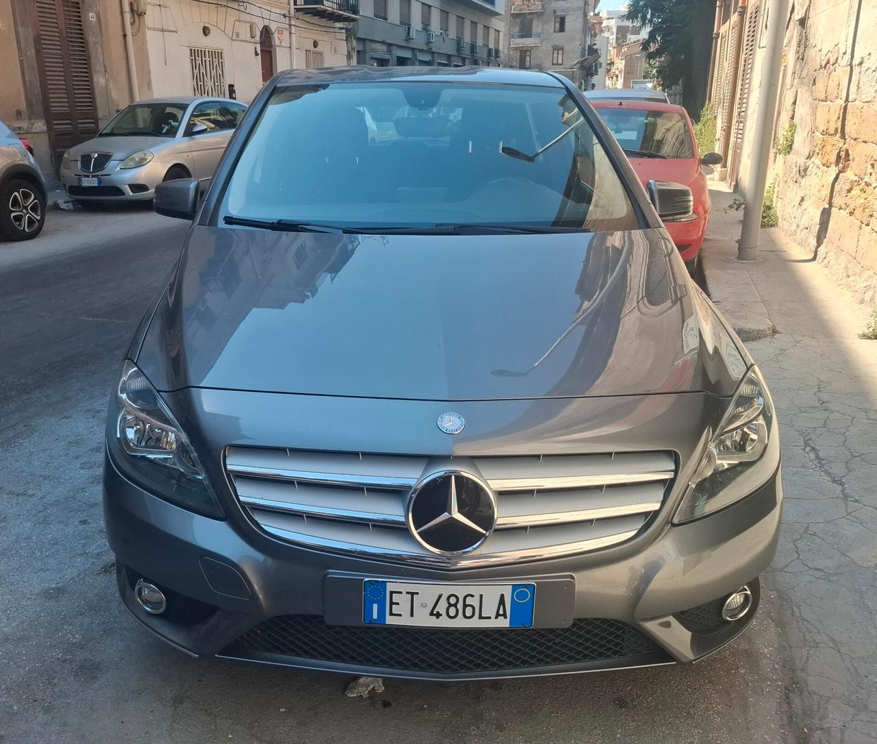 Mercedes-benz B 180 CDI Premium anno 2014