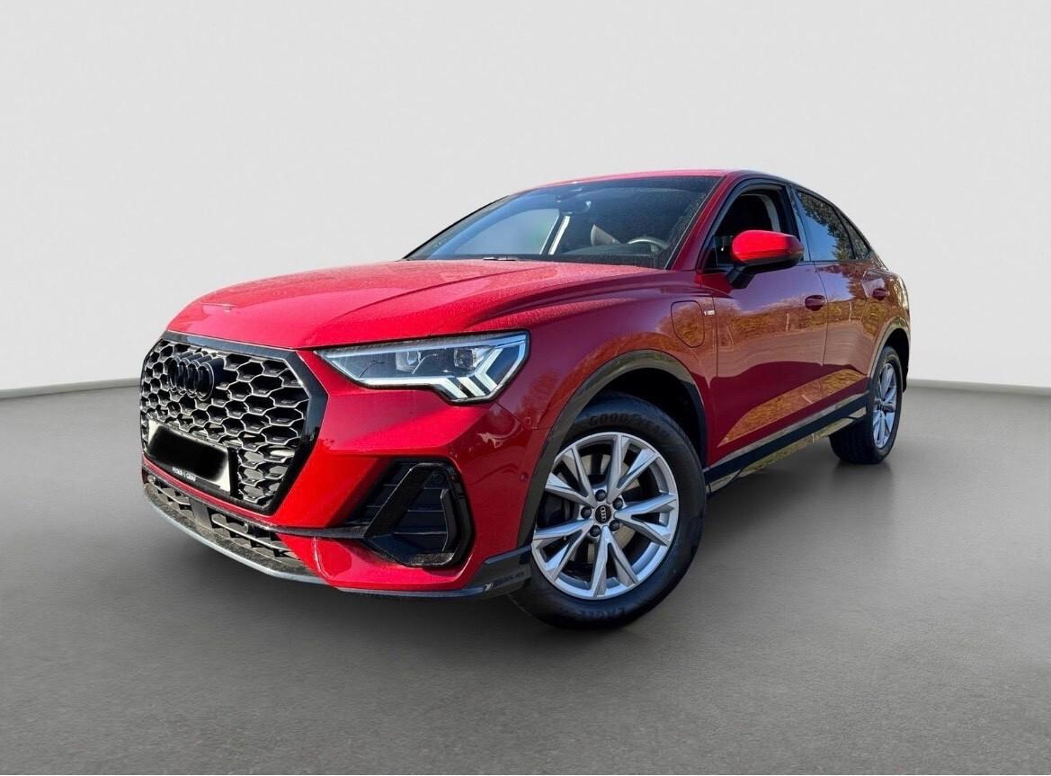 Audi Q3 Sportback 45 TFSIe S-Line Hybrid