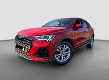 Audi Q3 Sportback 45 TFSIe S-Line Hybrid