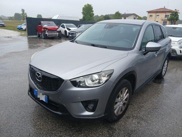 MAZDA CX-5 2.2L Skyactiv-D 150CV 2WD
