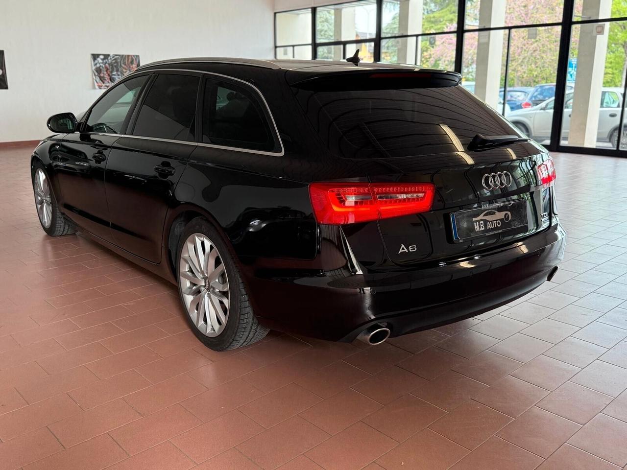 Audi A6 Avant 3.0 V6 TDI 240 CV F.AP quattro tiptronic Advanced