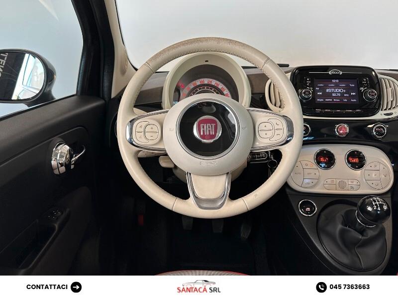 Fiat 500 1.2 Lounge