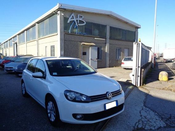 VOLKSWAGEN Golf 1.6 5p. Comfortline BiFuel *GPL 2032* *UNIPRO*