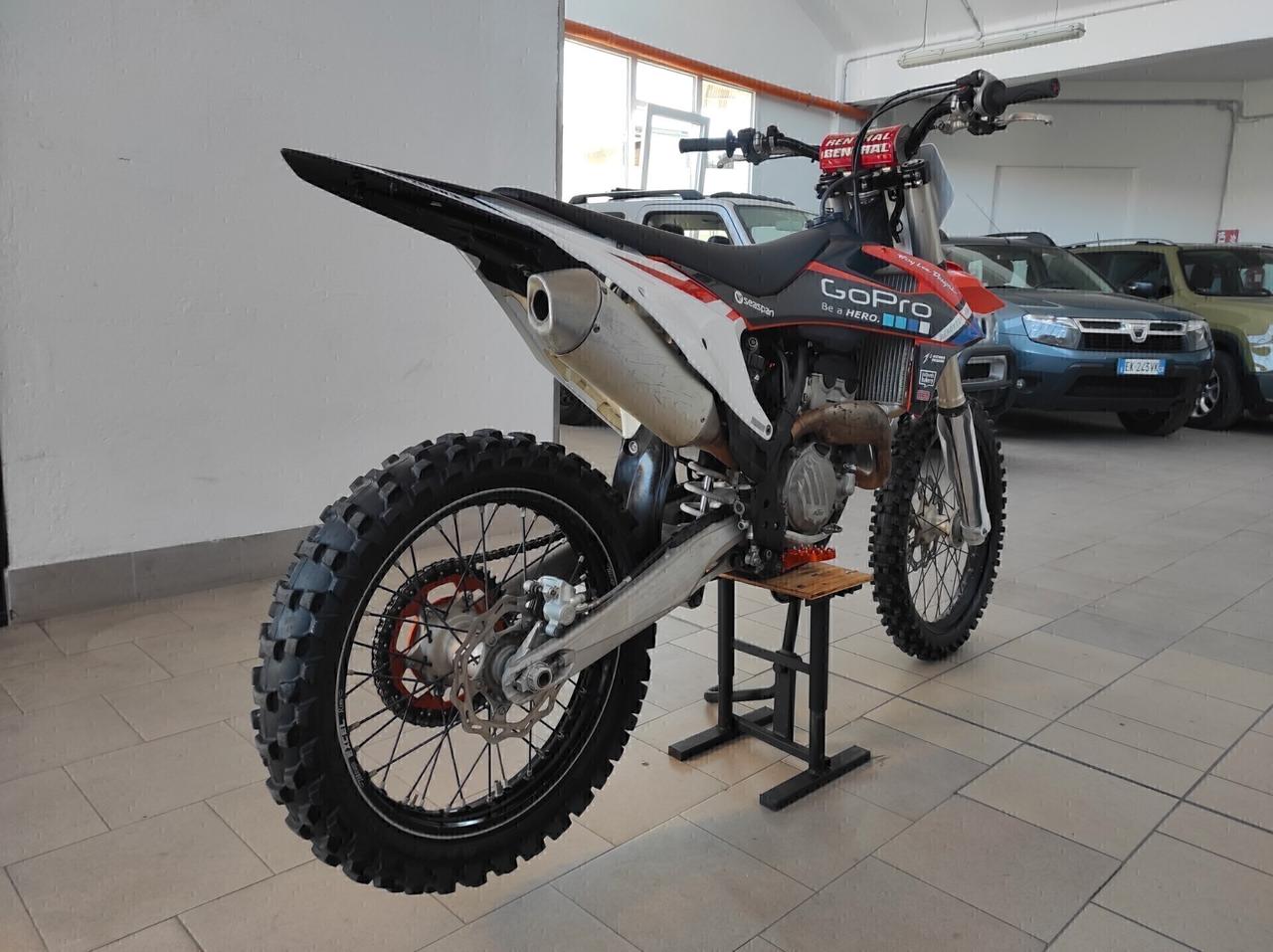 Ktm 250 SX-F CROSS