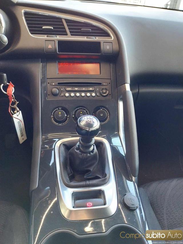 PEUGEOT 3008 BlueHDi 120 EAT6 S&S Allure