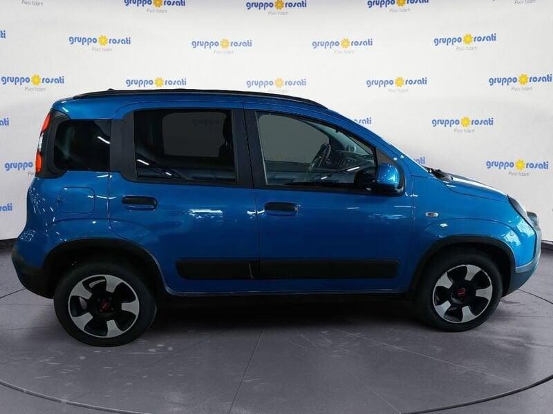 FIAT Panda My24 1.0 70cv Hybrid Panda