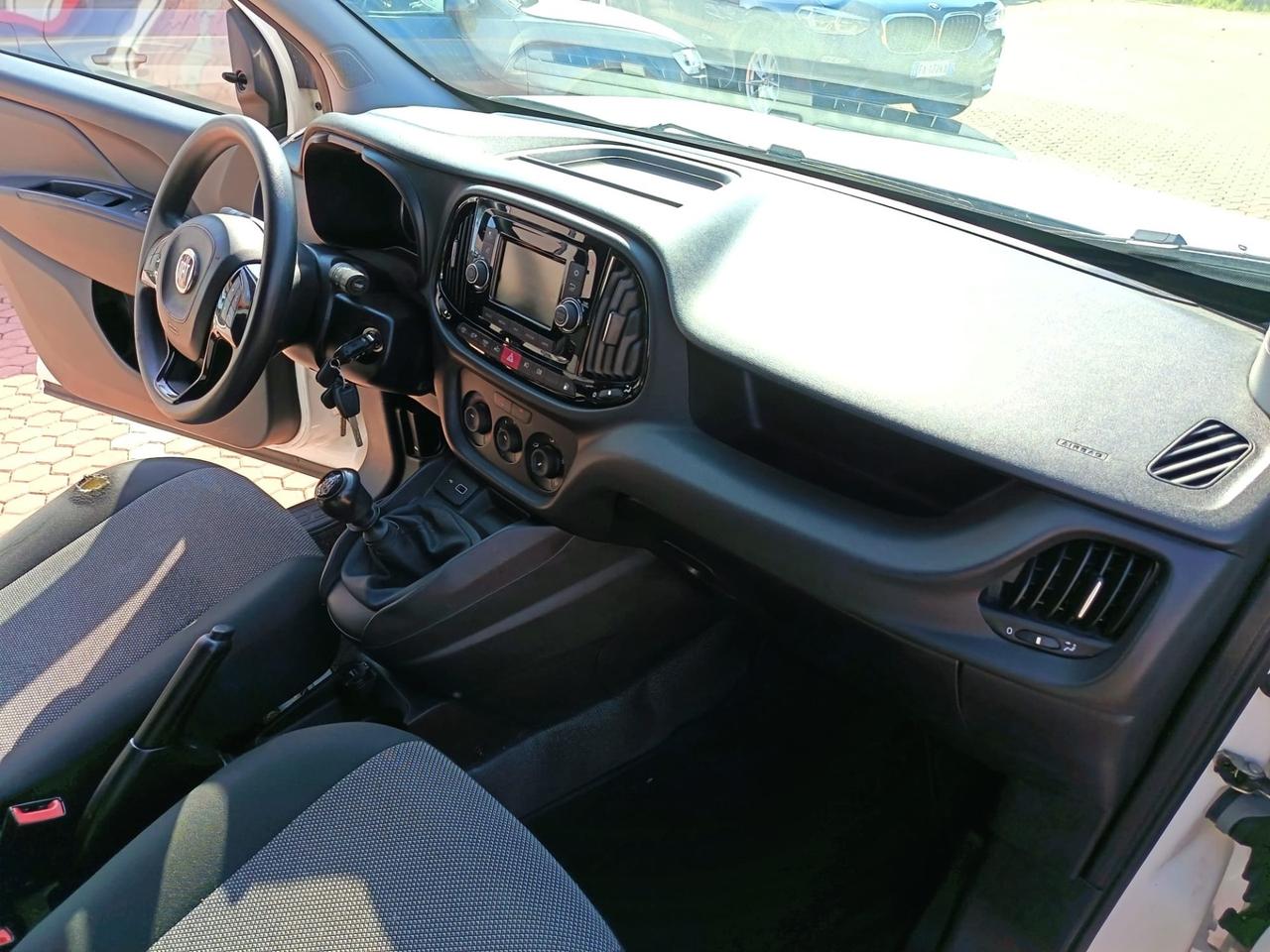 Fiat Doblo Doblò 1.4 T-Jet 16V Natural Power Lounge