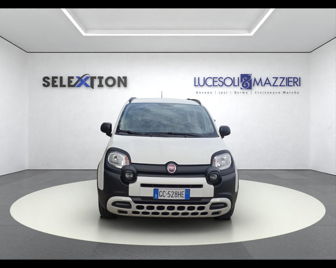 FIAT Panda Cross - Panda Cross 1.0 FireFly S&S Hybrid