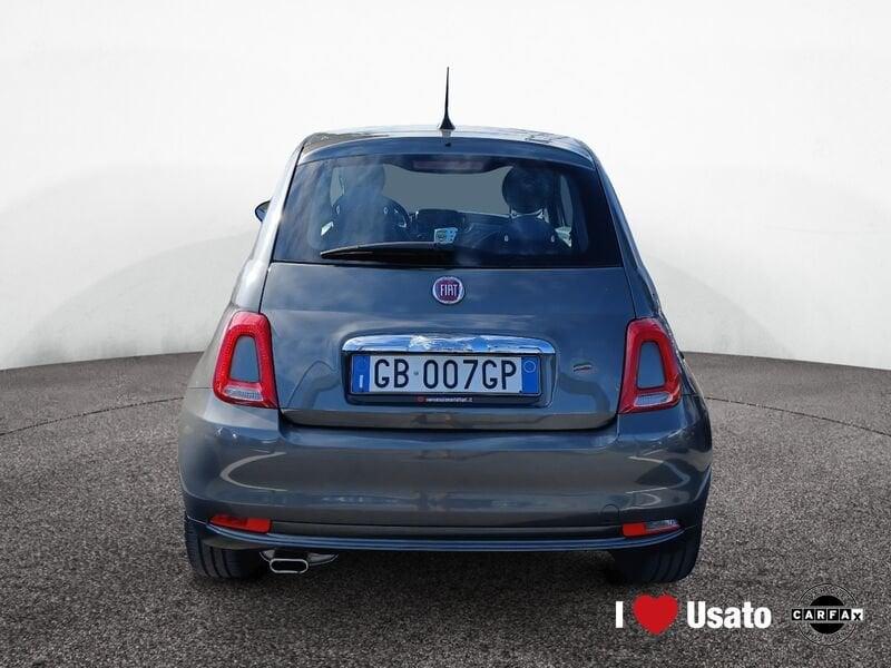 FIAT 500 III 2015 1.2 Star 69cv my20