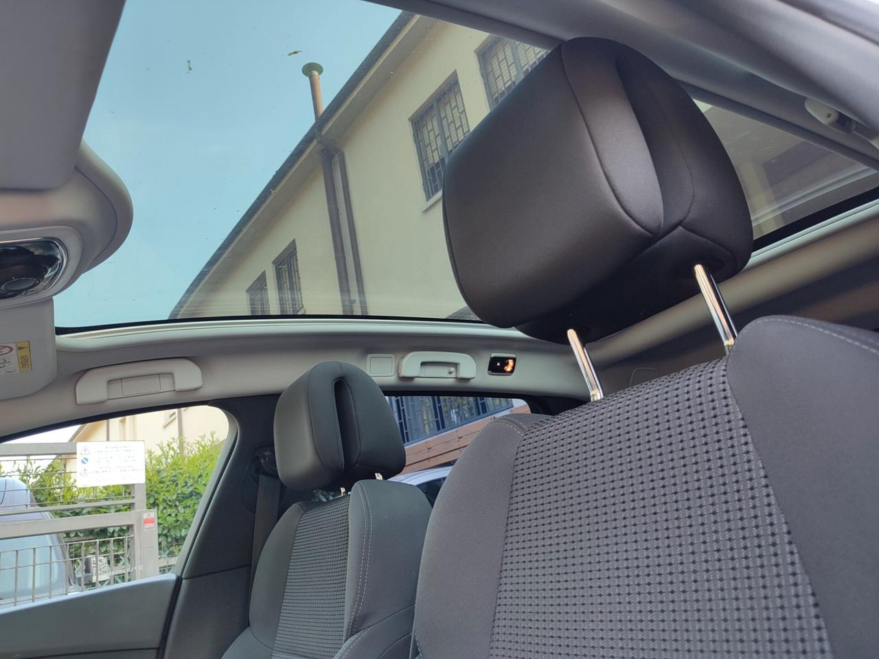 PEUGEOT 508 DEL 2015 2.0DIESEL AUTOMATICA TETTO PANORAMICO