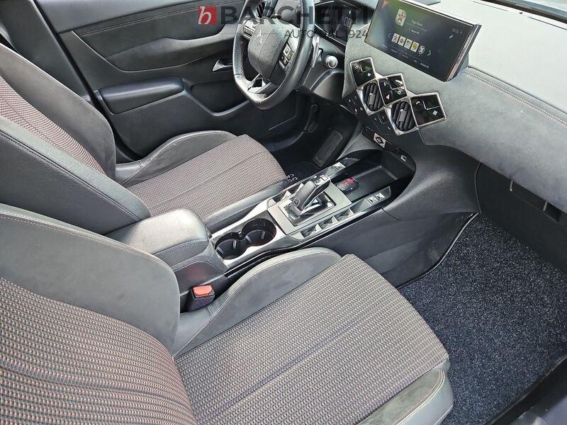DS DS 3 Crossback BLUEHDI 130 AUT. PERFORMANCE LINE