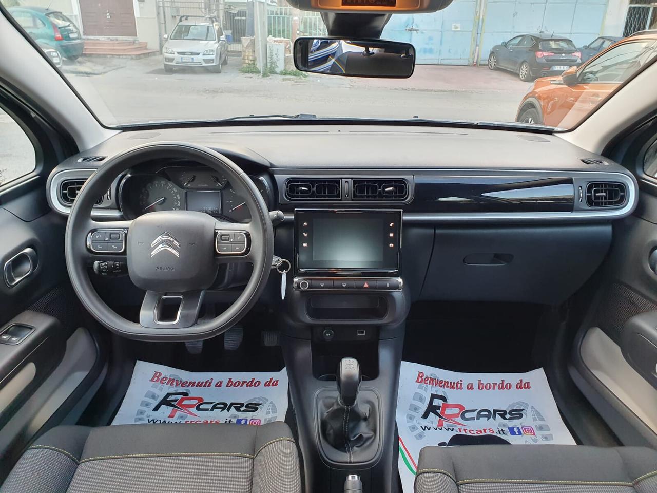 Citroen C3 PureTech 83 S&S Plus