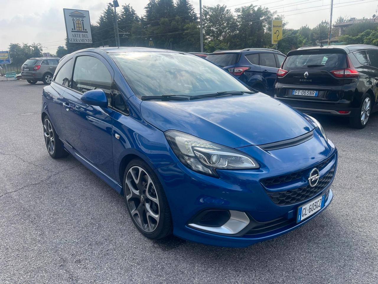 Opel Corsa 3p 1.6t Opc 207cv E6