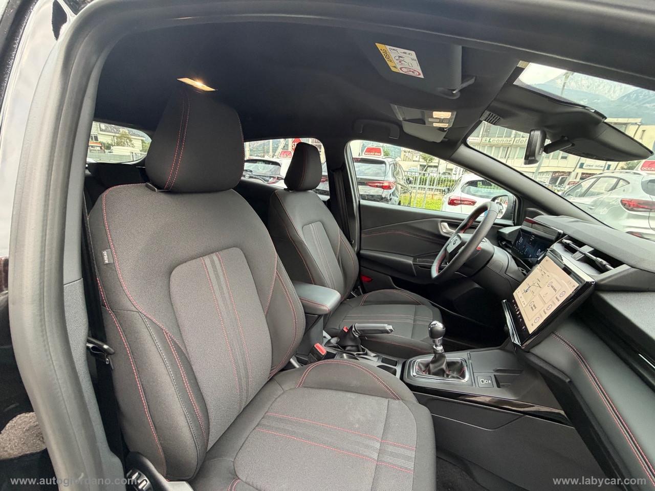 FORD Puma 1.0 EcoBoost Hyb. 125 CV ST-L.