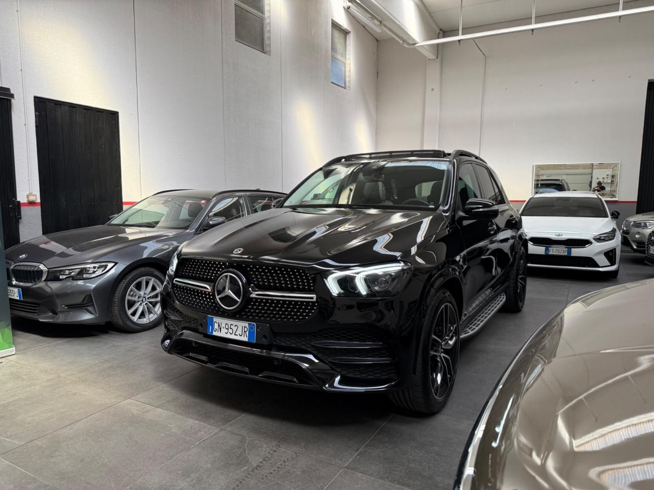 Mercedes-benz GLE 300 d 4Matic Mild Hybrid AMG Line Premium Plus