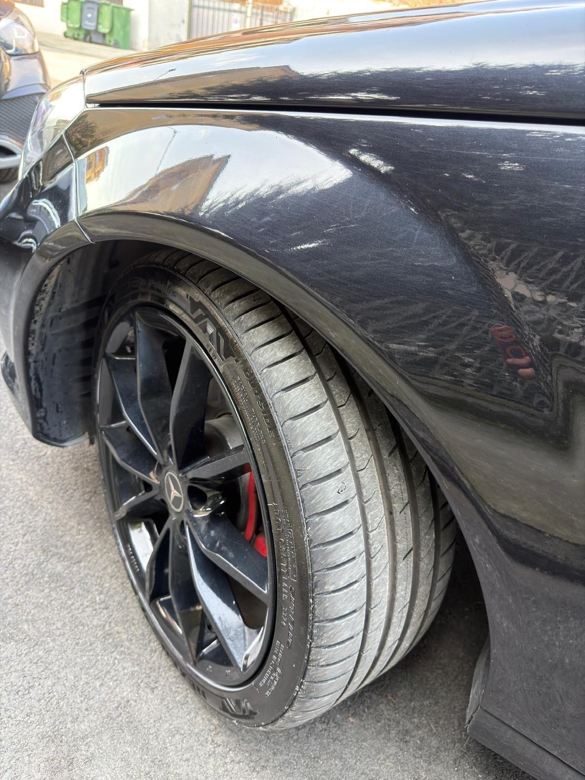 Mercedes-benz C 200 CDI BlueEFFICIENCY Avantgarde