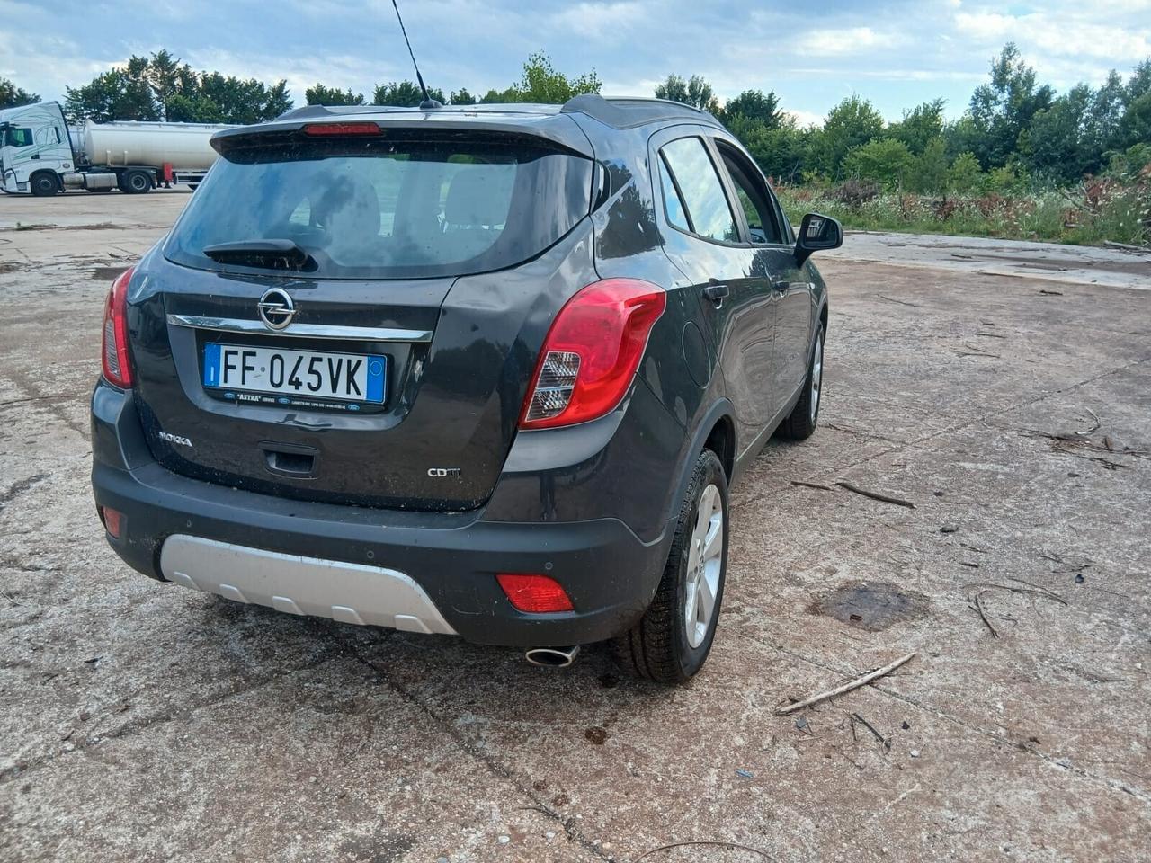 Opel Mokka 1.6 CDTI Ecotec 136CV 4x2 aut. Ego