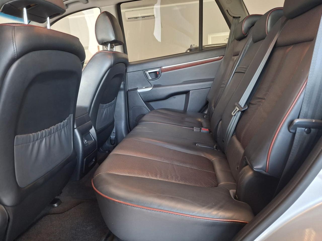 Hyundai SANTA FE 2.2 crdi * AUTOMATIC *PELLE*TETTO*4X4