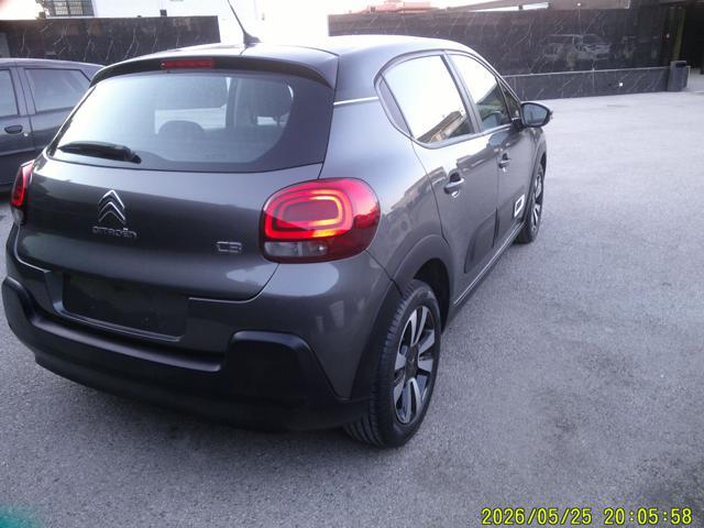 CITROEN C3 PureTech 82 Gpl