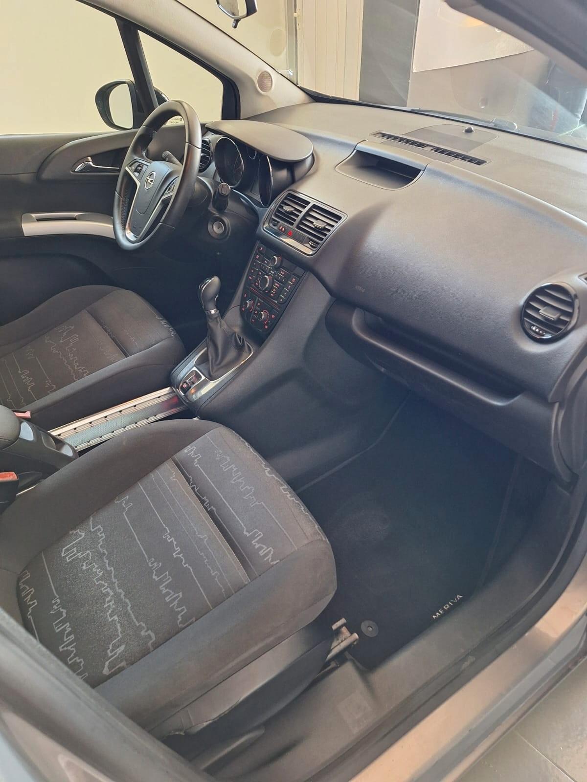Opel Meriva 1.3 CDTI 95CV ecoFLEX Elective 2012
