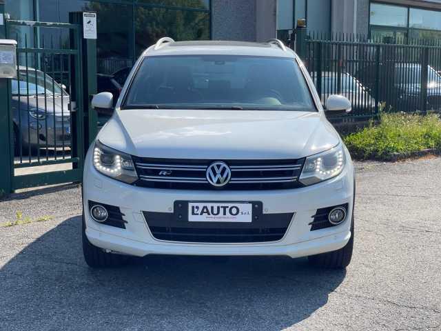 Volkswagen Tiguan 2.0 TDI 177CV 4MOTION DSG Business R-Line