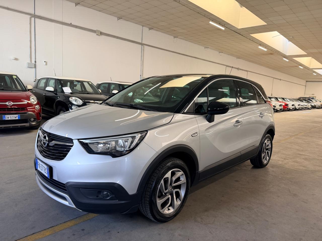 Opel Crossland X 1.2 GPL 12V Advance