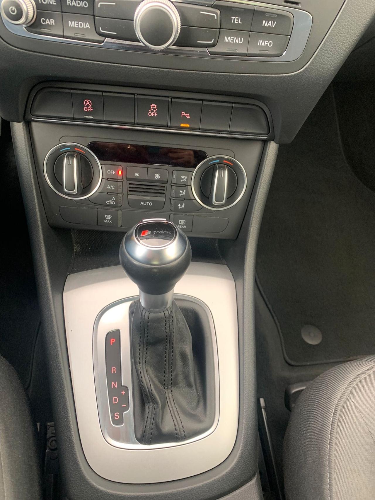 Audi Q3 2.0 TDI 150 CV S tronic Business