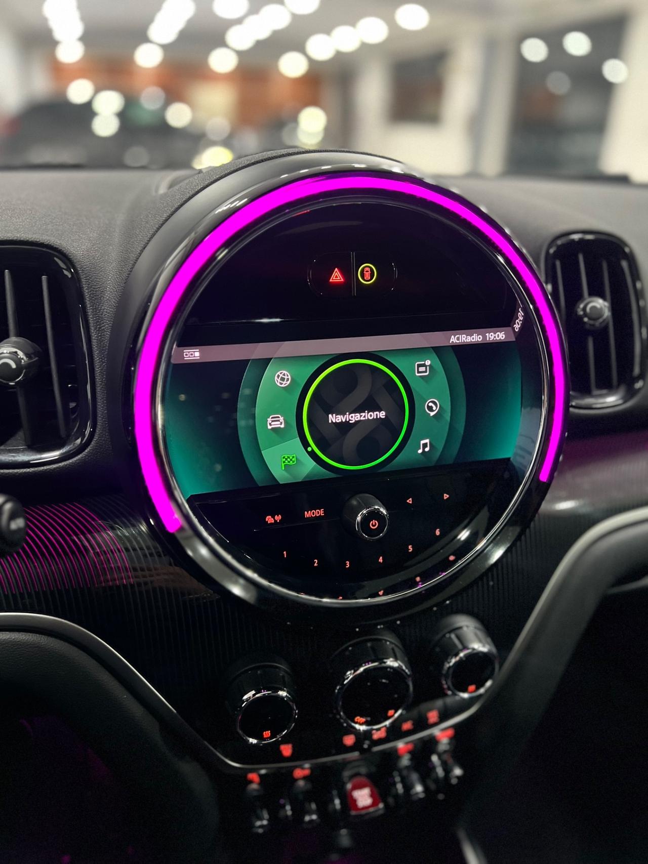 Mini Cooper Countryman 2.0 S aut. HYPE ALL4 178 cv