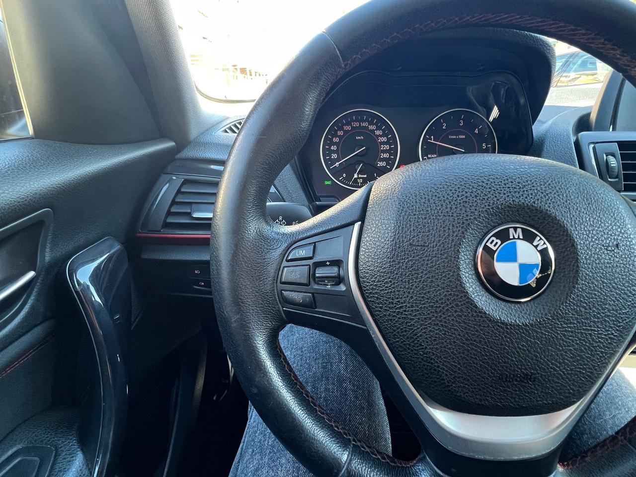 Bmw 116 Sport 116 d #7488