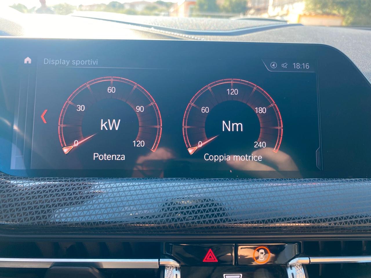 Bmw Serie 1 118 i Msport