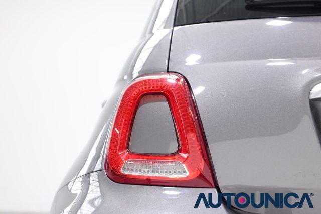 ABARTH 595 1.4 TURBO T-JET 165 CV TURISMO FARI LED
